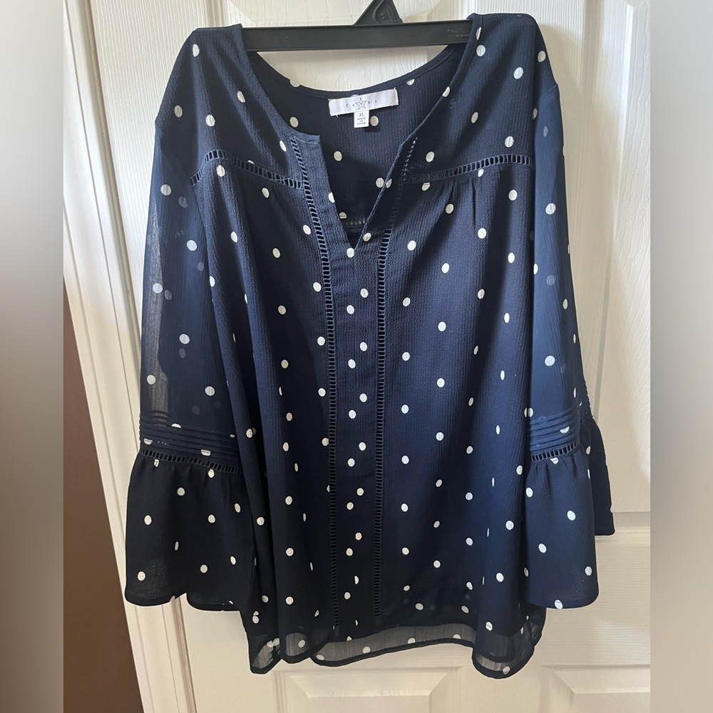 Women’s XL Blouse